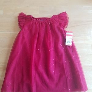 BNWT 2T Party Dress